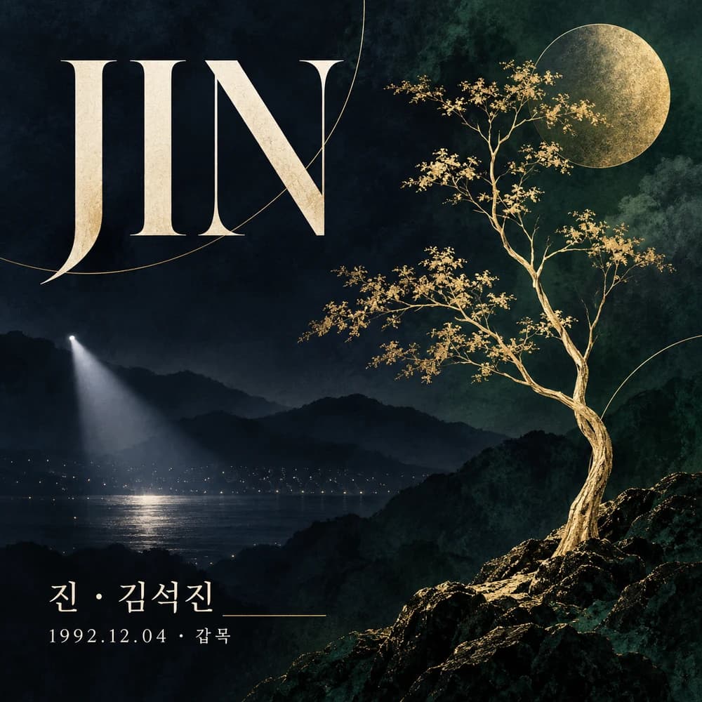 진